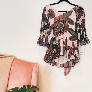Badgley Mischka Blouse